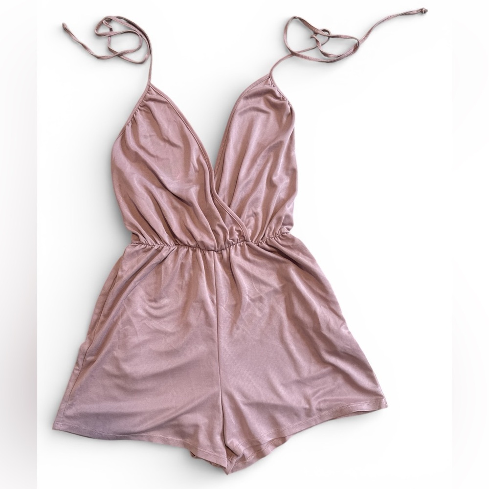 Sienna Sky Blush Pink Chemise